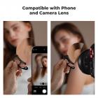 100mm Handheld Spiral Filter Optical Glass Prism Special Effect Camera Lens Filter Nano-Basic Series