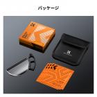 100mm ハンドヘルドモーションブラーフィルター 光学ガラスプリズム 特殊効果カメラレンズフィルター ナノベーシックシリーズ