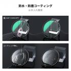 37mm防爆MCUVレンズ保護フィルター 28多層コーティング 超薄型HD防水傷防止Nano-Xcelシリーズ