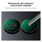 Variable ND2-32 Filter Compatible with DJI Osmo Action 5 Pro/Osmo Action 4/Osmo Action 3, Snap-on Installation, no need to remove the original filter