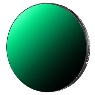 Variable ND32-512 Filter Compatible with DJI Osmo Action 5 Pro//Osmo Action 4/Osmo Action 3, Snap-on Installation, no need to remove the original filter
