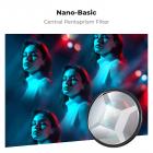 58mm Kaleidoscope Prism Filter Optical Glass Central Pentagonal Special Effect Camera Lens Filter Nano-Basic Series