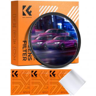 Dreieckige Filter - Nano-Basic Serie
