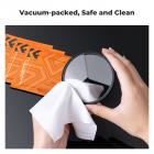 77mm Kaleidoscope Triangular Prism Filter Optical Glass Special Effect Camera Lens Filter Nano-Basic Series