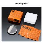 77mm Single Motion Blur Special Effect Filter Directional Motion Blur Optical Glass for Camera Lens Nano-B Series