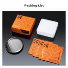 58mm Bilateral Motion Blur Special Effect Filter Dual Motion Optical Glass for Camera Lens Nano-B Series