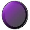 K&F Concept Push-in Fit ND32 (5 Stop) Lens Filter for DJI Osmo Action 5 Pro/Osmo Action 4/Osmo Action 3, 28 Multi-Coated Neutral Density Light Reduction Filter, Optical Glass/Aluminum Alloy Frame