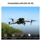 K&F Concept CPL Filter Compatible with DJI Air 3S, Drone Lens Polarizers Filters for Air 3s, Lightweight Multi-Coated Top Optical Glass Filter Drone Camera Lens Accessories