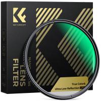 95mm True Color Ultra-Low Reflectivity CPL Filter Polarizer Lens Filter Circular Polarizing for Camera Lenses with 28 Multi-Coated Nano-Xcel Series