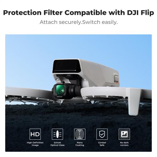 Front Lens Surface Protection