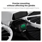 UV Filter for DJI Flip, MCUV Protection Filter, 28 Layer Multi-Coated HD Optical Glass UV Filter, Drone Camera Lens Accessories