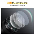 49mm ソフト＆ミストレンズフィルター 28層コーティング 防水・耐傷性 シネマティック効果フィルター（Vlog、ポートレート撮影用） - Nano-Xcelシリーズ