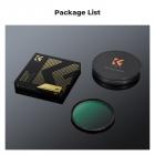 77mm Combination Soft & Mist Lens Filter 28 Multi-Layer Coating Waterproof Scratch Resistant Cinematic Effect Filter for Vlog, Portrait Photography - Nano-Xcel Series