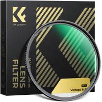 52mm Filtro Vintage Soft, Filter Classic-Soft per Effetto Cinematografico Vintage Immagine Ritratto e Video con 28 Strati di Rivestimento Nano - Serie Nano-Xcel