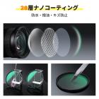 49mmビンテージソフトフィルター28マルチコーティングシネマティックエフェクトカメラレンズフィルター - Nano-Xcelシリーズ