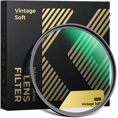 82mm Vintage Soft Filter 28 Multi-Coatings Cinematic Effect Camera Lens Filter - Nano-Xcel Series