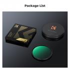 58mm Vintage Soft Filter 28 Multi-Coatings Cinematic Effect Camera Lens Filter - Nano-Xcel Series