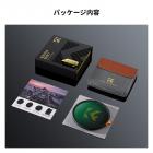 49mm超低反射可変NDレンズフィルター、ND2-400（1-9ストップ）HD調整可能ニュートラルデンシティフィルター、28層マルチレイヤーコーティング、カメラレンズ用 - Nano-Xシリーズ