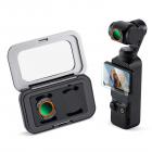K&F CONCEPT Magnetic Variable ND2-32 Filter Compatible with DJI Osmo Pocket 3, K-Series 1-5 Limited Stops Adjustable ND Filter, Action Camera Accessories, Multi-Coated HD Optical Glass