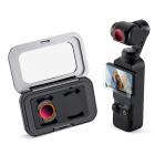 K&F CONCEPT Magnetic Variable ND32-512 Filter Compatible with DJI Osmo Pocket 3, K-Series 5-9 Limited Stops Adjustable ND Filter, Action Camera Accessories, Multi-Coated HD Optical Glass