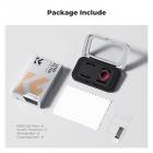 K&F CONCEPT Magnetic Variable ND32-512 Filter Compatible with DJI Osmo Pocket 3, K-Series 5-9 Limited Stops Adjustable ND Filter, Action Camera Accessories, Multi-Coated HD Optical Glass
