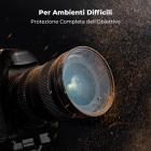 K&F Concept 67mm Filtro di Protezione UV Filtro MCUV Ultrasottile con Telaio in Ottone Vetro Ottico HD con 36 Strati di Rivestimento Nano con Custodia del Filtro - Serie Nano-Xcel Pro