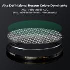K&F Concept 67mm Filtro di Protezione UV Filtro MCUV Ultrasottile con Telaio in Ottone Vetro Ottico HD con 36 Strati di Rivestimento Nano con Custodia del Filtro - Serie Nano-Xcel Pro