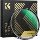 K&F Concept 52mm Filtro Gold-Mist, Filtro Diffusore Dorato in Vetro Ottico con Effetto Tonalità Calda per Immagini e Video con 28 Strati Rivestimento Nano - Serie Nano-Xcel