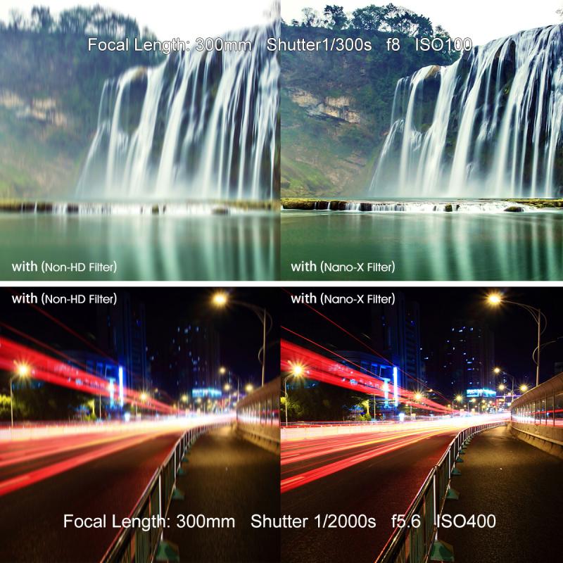 how many use neutral density filter 4