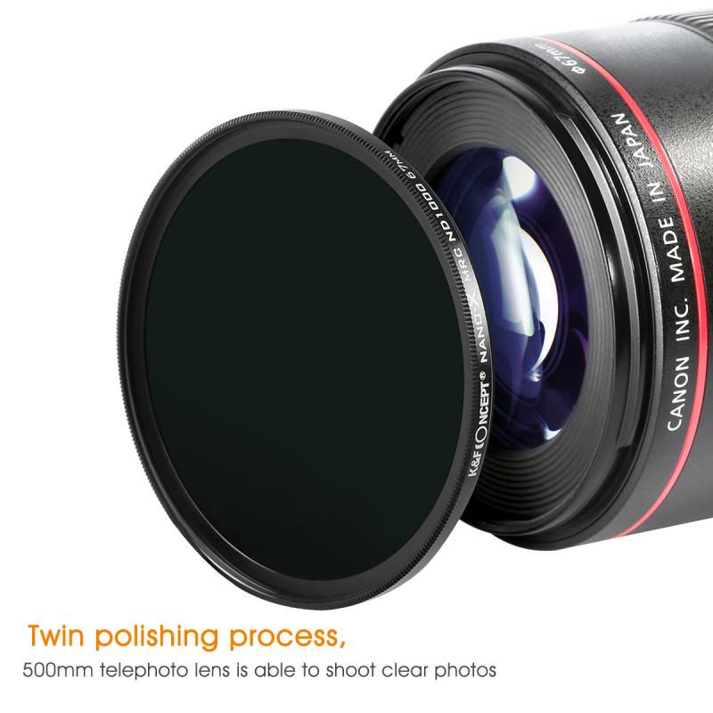 what is neutral density filter used for 2