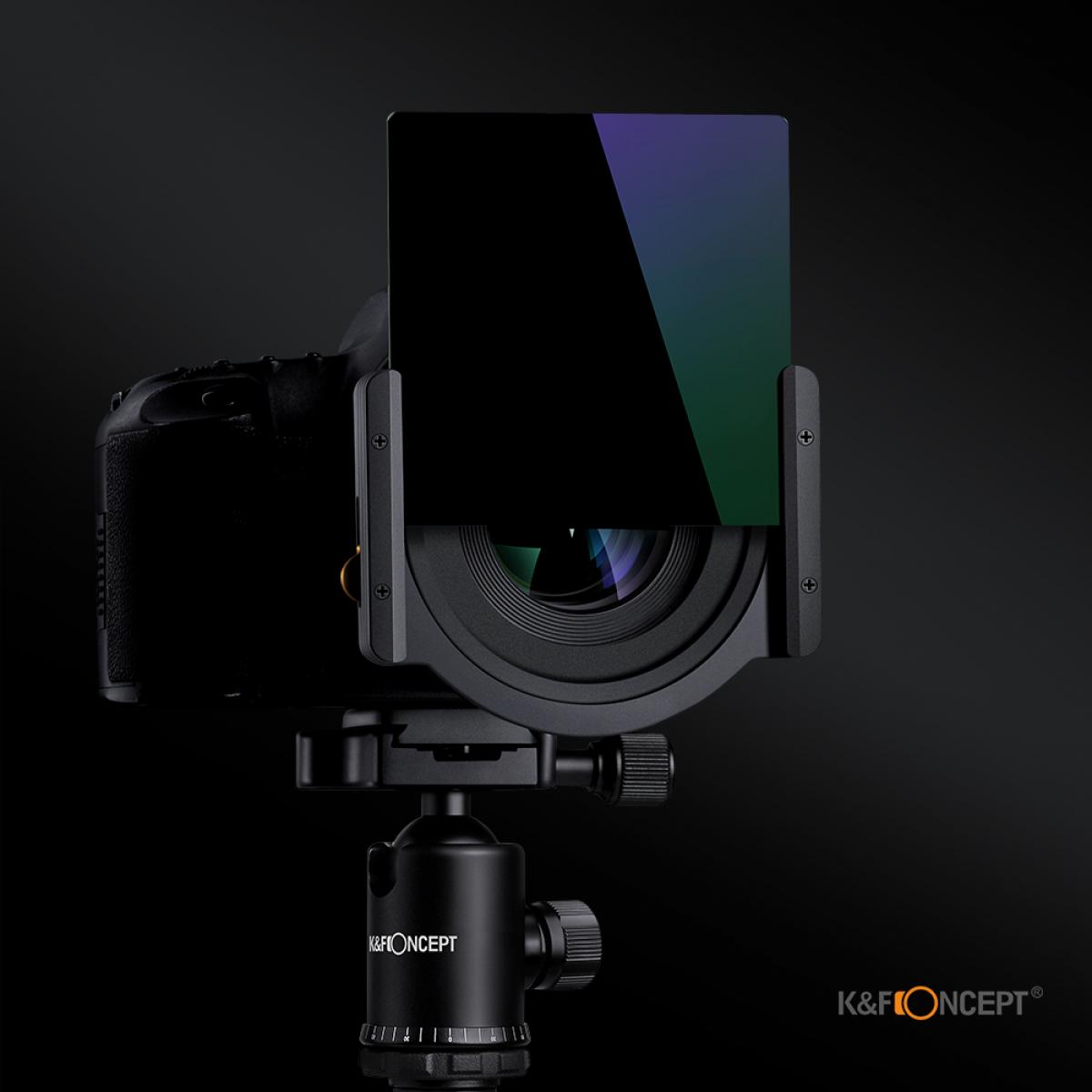 Kandf 100x100mm Nd1000 10 F Stop Square Filter Multi Coated For Dslr Kandf Concept 4252