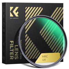 72mm Filtro UV Protettivo con Rivestimento Nano a 28 Strati - Serie Nano-Xcel