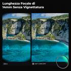 58mm Filtro UV Protettivo con Rivestimento Nano a 28 Strati - Serie Nano-Xcel