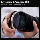 58mm Filtro UV Protettivo con Rivestimento Nano a 28 Strati - Serie Nano-Xcel