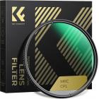Filtre CPL 67mm Filtre Polarisant Circulaire, 28 Couches de Nano-revêtement - Série Nano-Xcel