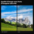 Filtre CPL 67mm Filtre Polarisant Circulaire, 28 Couches de Nano-revêtement - Série Nano-Xcel