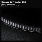Filtre CPL 67mm Filtre Polarisant Circulaire, 28 Couches de Nano-revêtement - Série Nano-Xcel