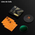 Filtre CPL 67mm Filtre Polarisant Circulaire, 28 Couches de Nano-revêtement - Série Nano-Xcel