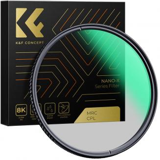 112mm CPL Filter for Nikon Z 14-24mm f2.8S Lens, 28 Layer Super Slim Multi-coated NANO-X Series