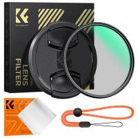 67mm Filtro CPL+Copriobiettivo+Panno Pulizia in Vetro Ottico con Rivestimento Nano a 28 Strati - Serie Nano-Xcel