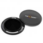 K&F Concept XN25 58mm ND1000 필터 10 스톱 ND 렌즈 필터