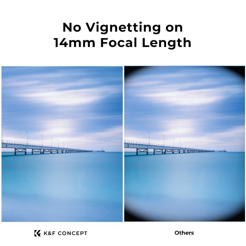 Manually setting the lens to its farthest focusing distance.
