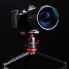 K&F Concept XC15 43mm CPL 필터 18 레이어 완전 슬림 코팅