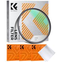 43mm Filtro MCUV in Vetro Ottico con Rivestimento Nano + 3 Panni per La Pulizia - Serie Nano-Klear