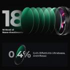 39mm Filtro MCUV in Vetro Ottico con Rivestimento Nano + 3 Panni per La Pulizia - Serie Nano-Klear