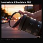 39mm Filtro MCUV in Vetro Ottico con Rivestimento Nano + 3 Panni per La Pulizia - Serie Nano-Klear