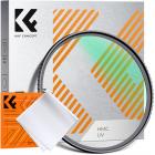 Filtre MCUV Ultra-mince 105mm Filtre anti-UV de Protection, 18 Couches de Nano-revêtement - Série Nano-Klear