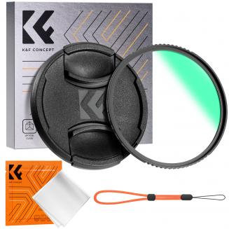 MCUV+Lens Cap+Cleaning Cloth - Nano-K Series