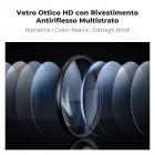 Kit di filtri per primi piani da 58 mm (+1 +2 +4 +10) con vetro ottico HD a 18 strati con rivestimento, set di filtri diottrici per macrofotografia di fiori, insetti e nature morte - Serie Nano-Klear