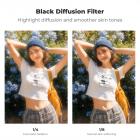 K&F CONCEPT 16-Pack Filter Kit Compatible with DJI Osmo Pocket 4P | Filter with Snap-fit Mount, Optical Glass, Ultra-Slim, Stowable for Vlog & Shooting, FD172